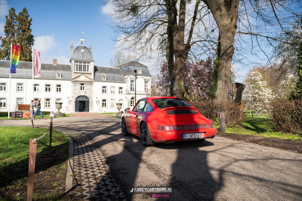 Luxembourg March 2026