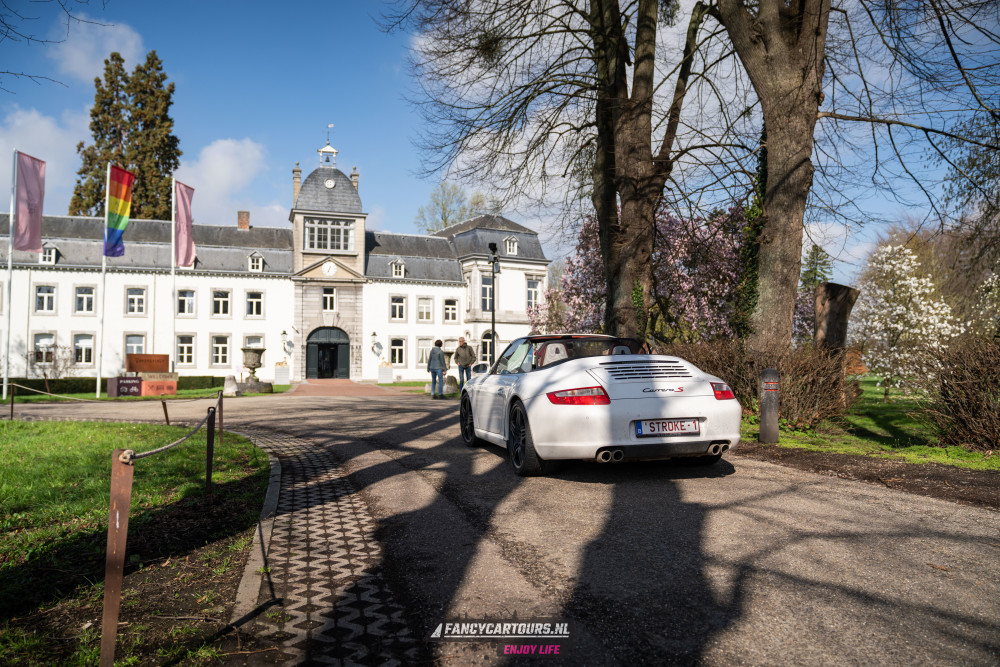 Luxembourg March 2026