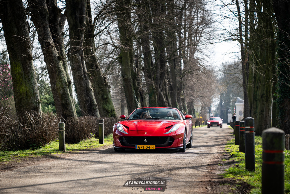 Luxembourg March 2026