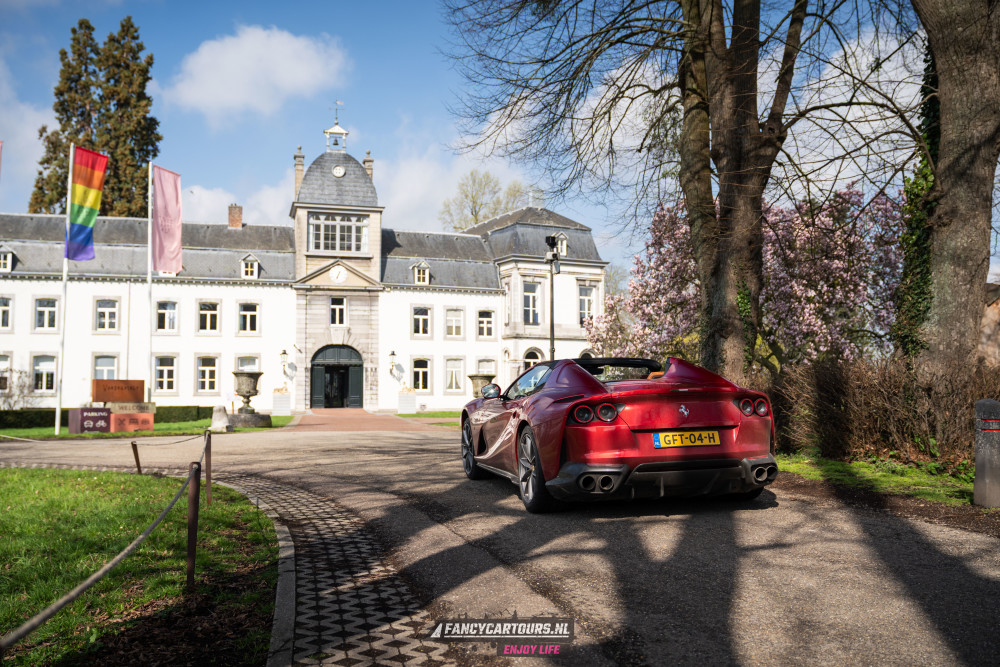 Luxembourg March 2026