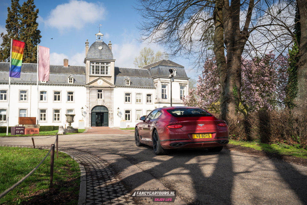 Luxembourg March 2026