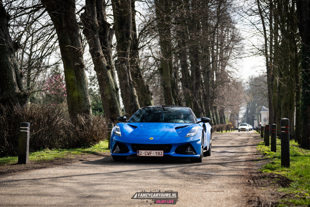 Luxembourg March 2026