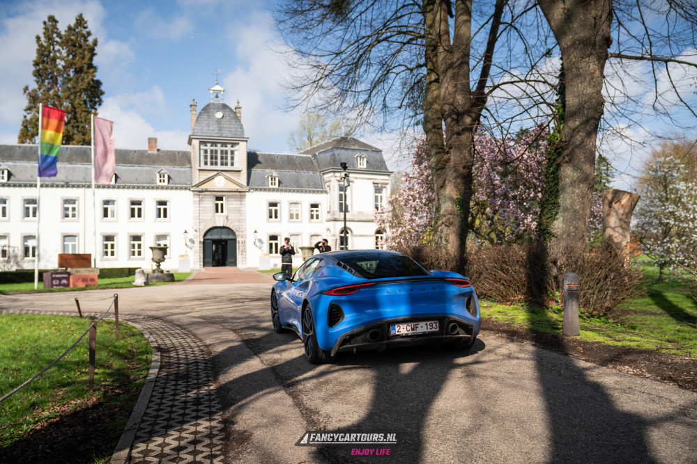 Luxembourg March 2026