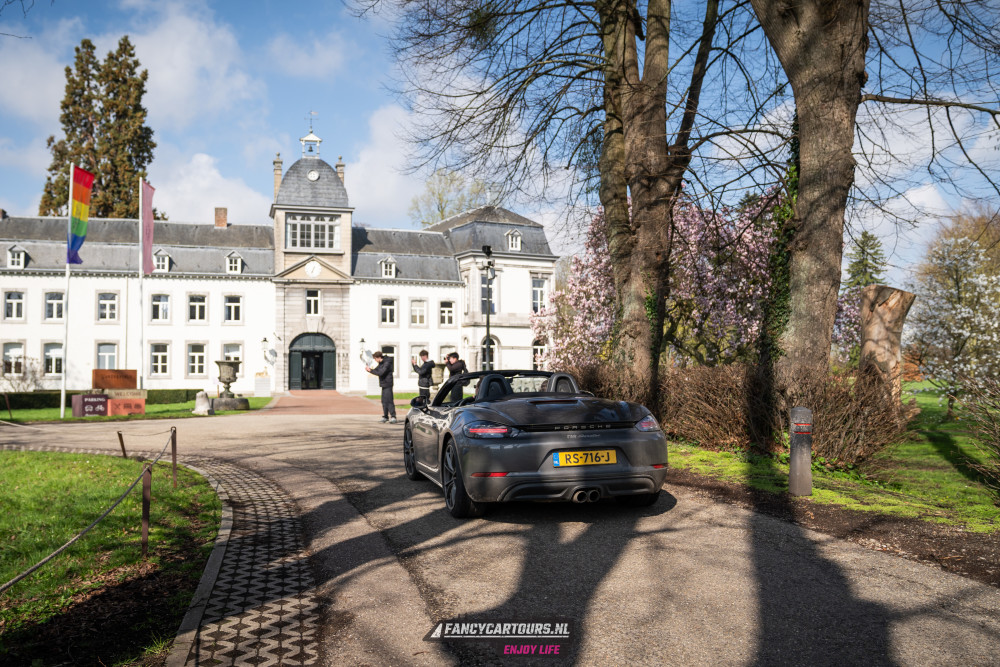 Luxembourg March 2026