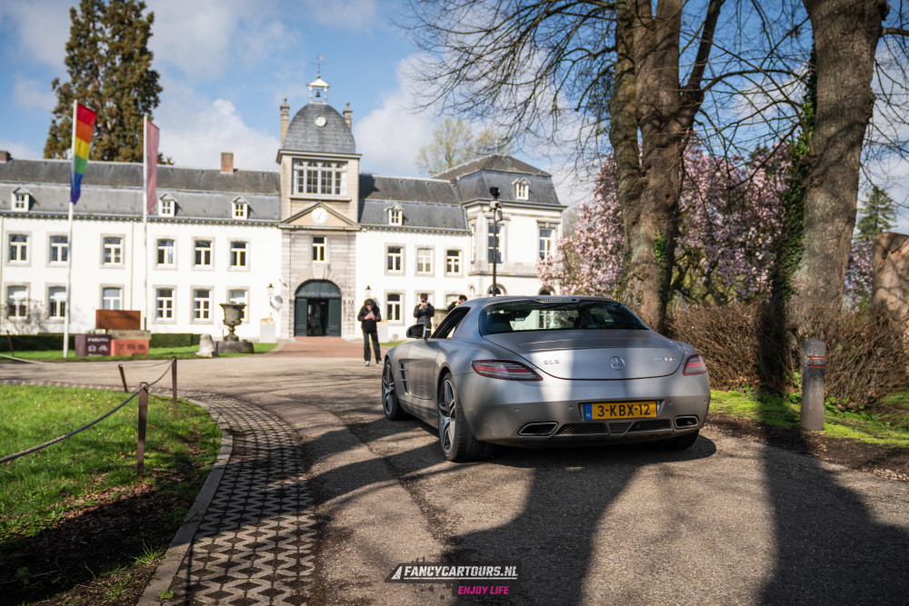 Luxembourg March 2026