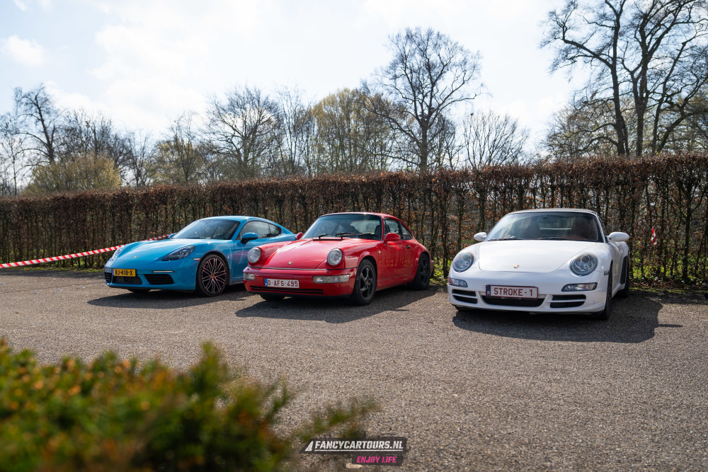 Luxembourg March 2026