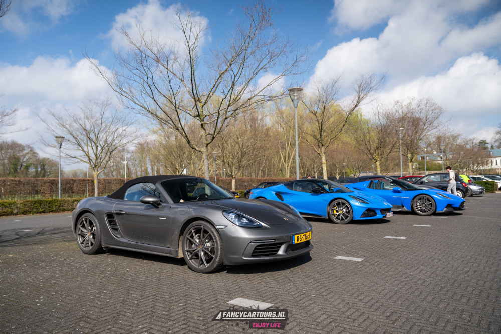 Luxembourg March 2026