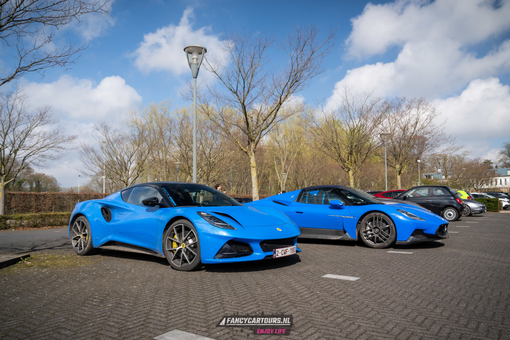 Luxembourg March 2026