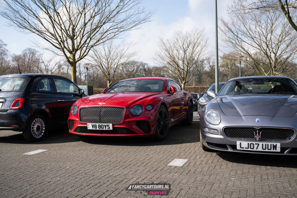 Luxembourg March 2026