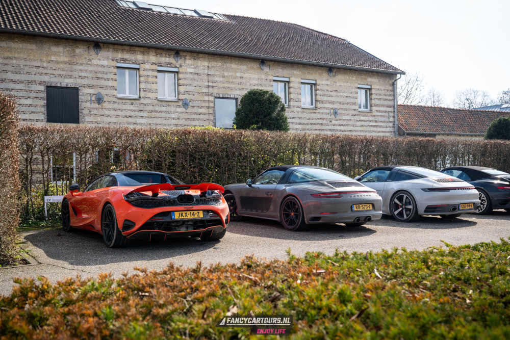 Luxembourg March 2026