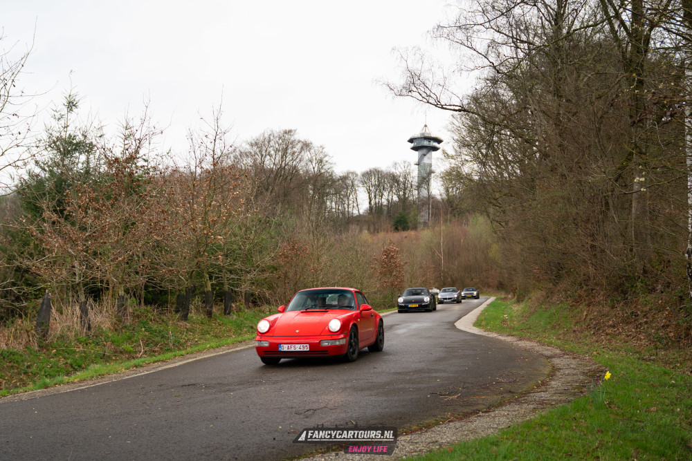 Luxembourg March 2026