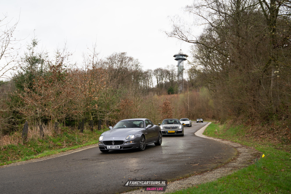 Luxembourg March 2026