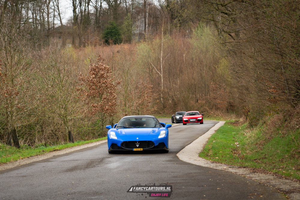 Luxembourg March 2026