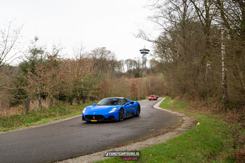 Luxembourg March 2026