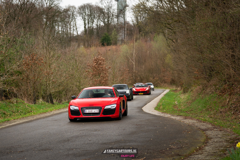 Luxembourg March 2026