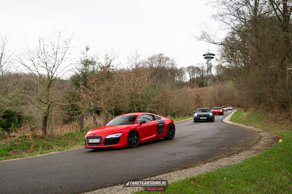 Luxembourg March 2026