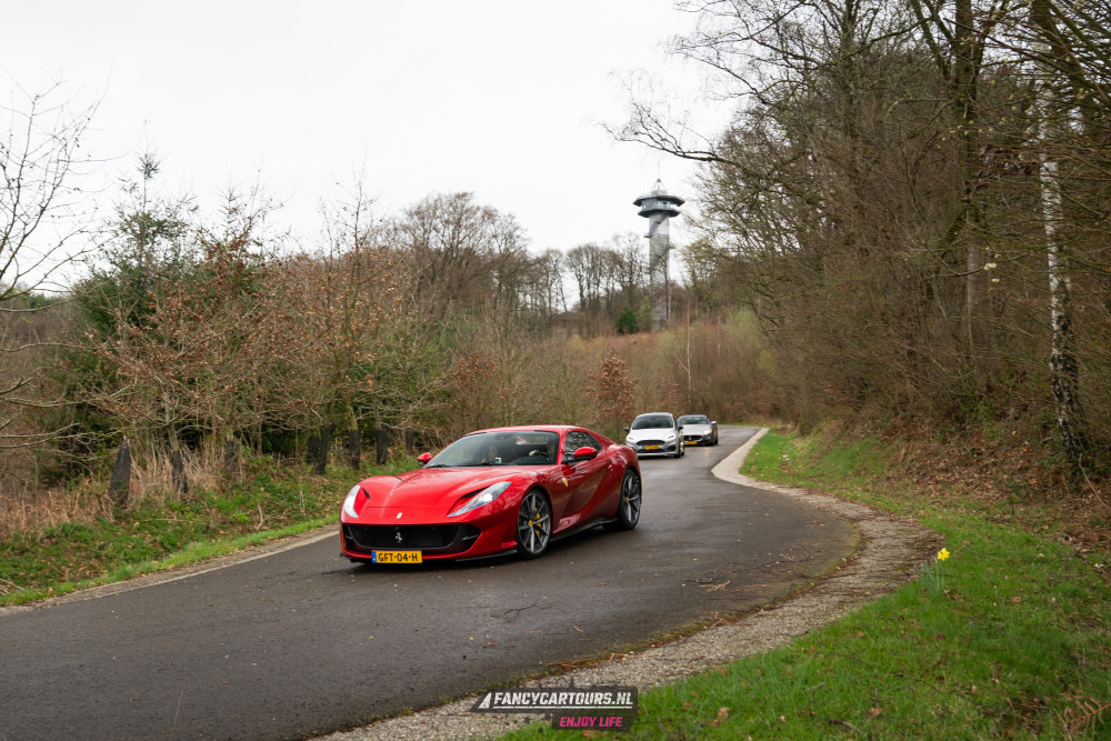 Luxembourg March 2026