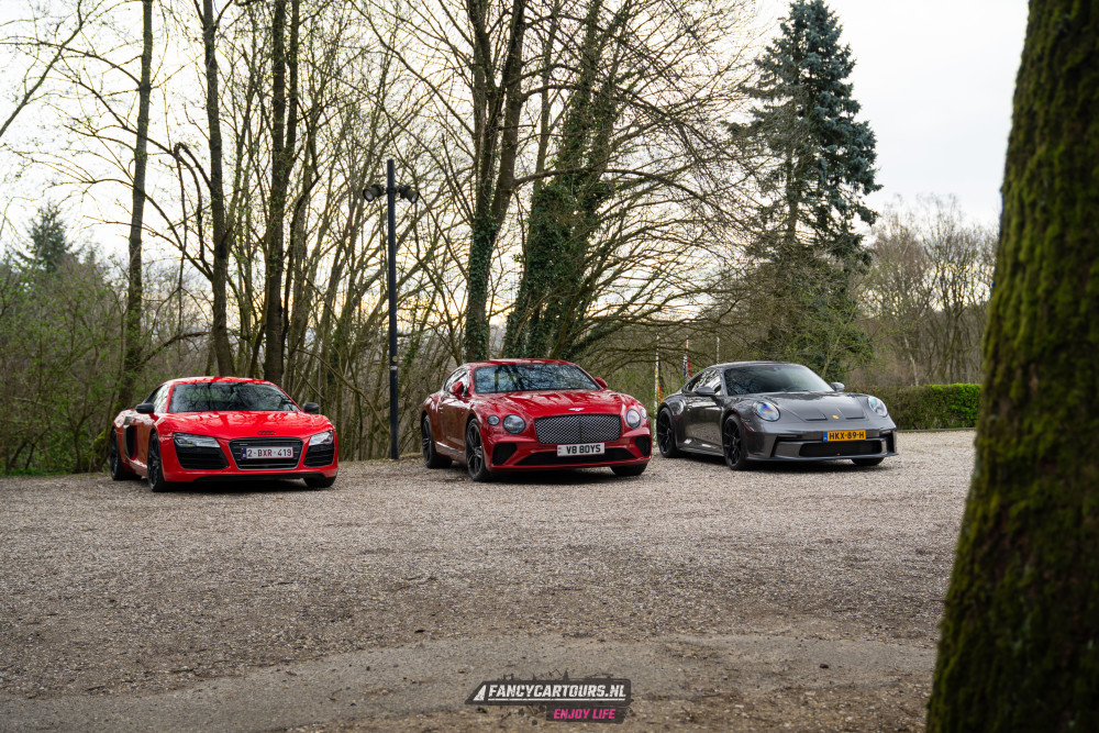 Luxembourg March 2026