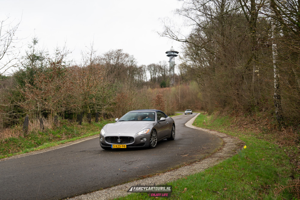 Luxembourg March 2026