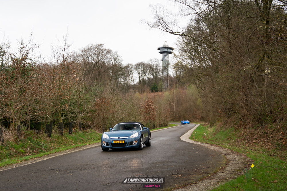 Luxembourg March 2026