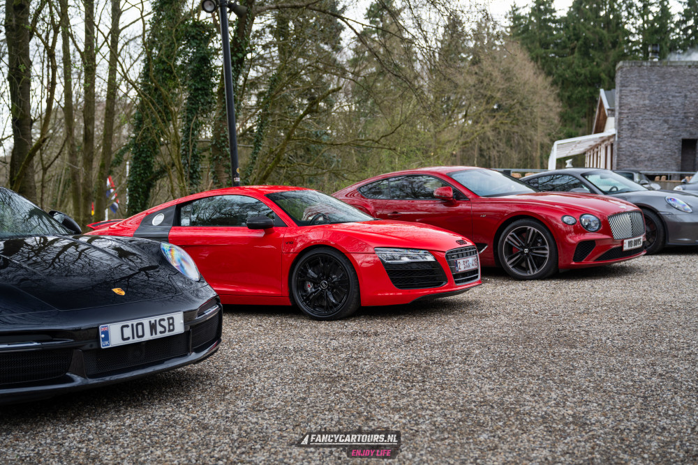 Luxembourg March 2026