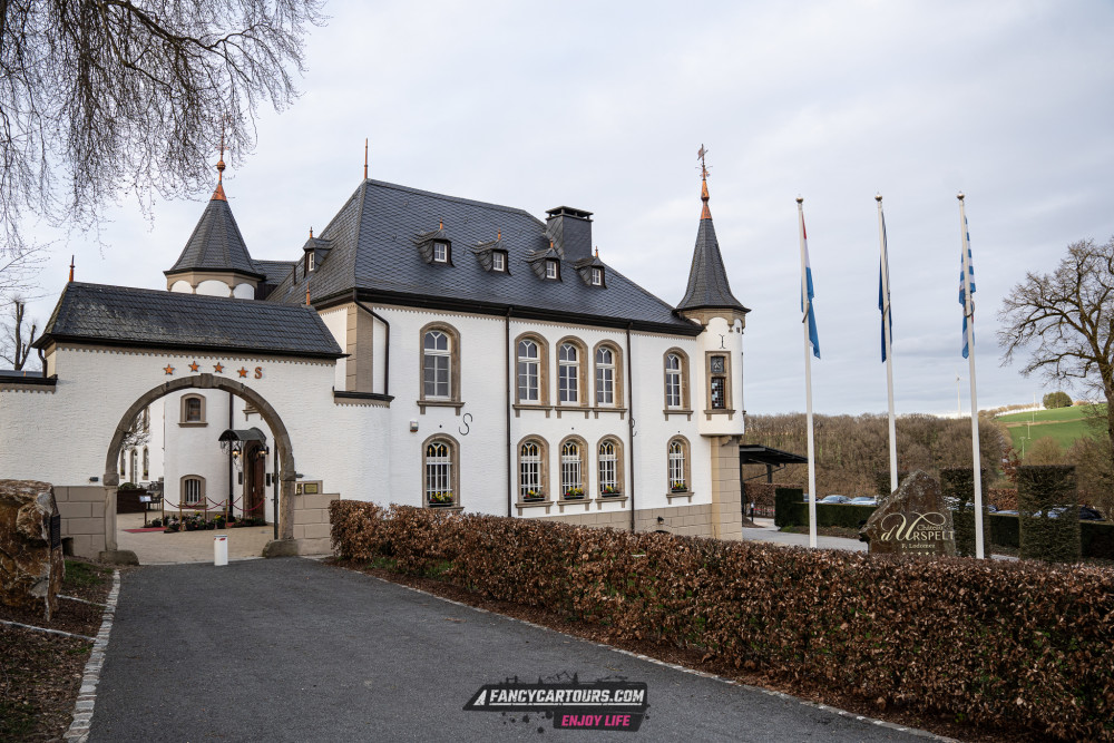 Luxemburg Syntess 2026