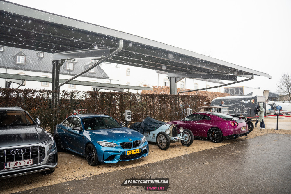 Luxemburg Syntess 2026