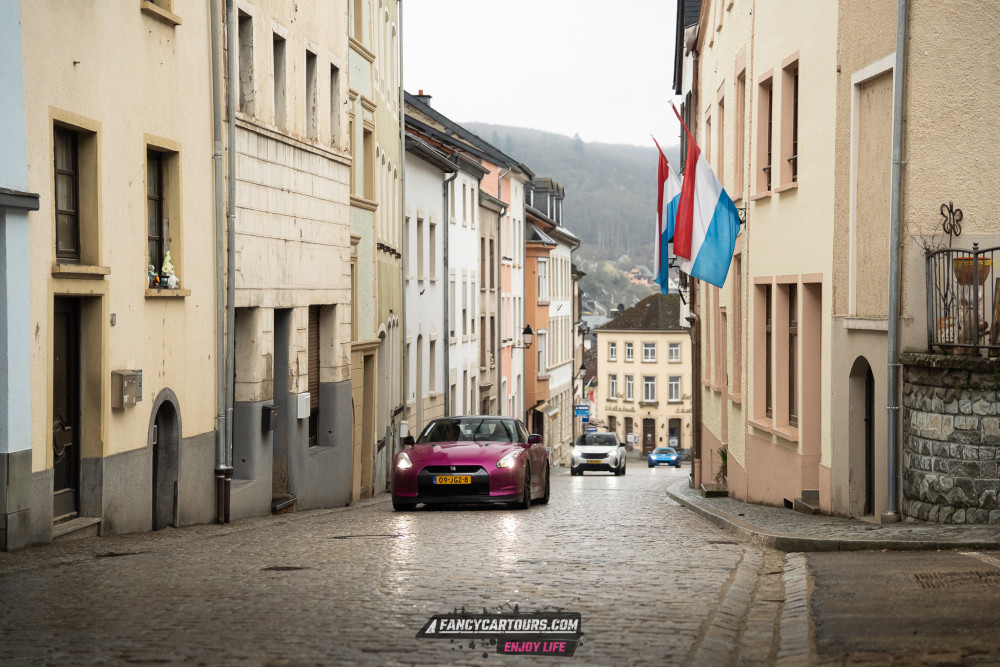 Luxemburg Syntess 2026