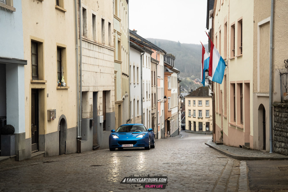 Luxemburg Syntess 2026