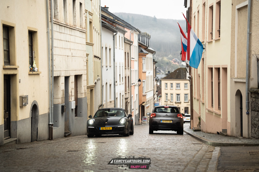 Luxemburg Syntess 2026