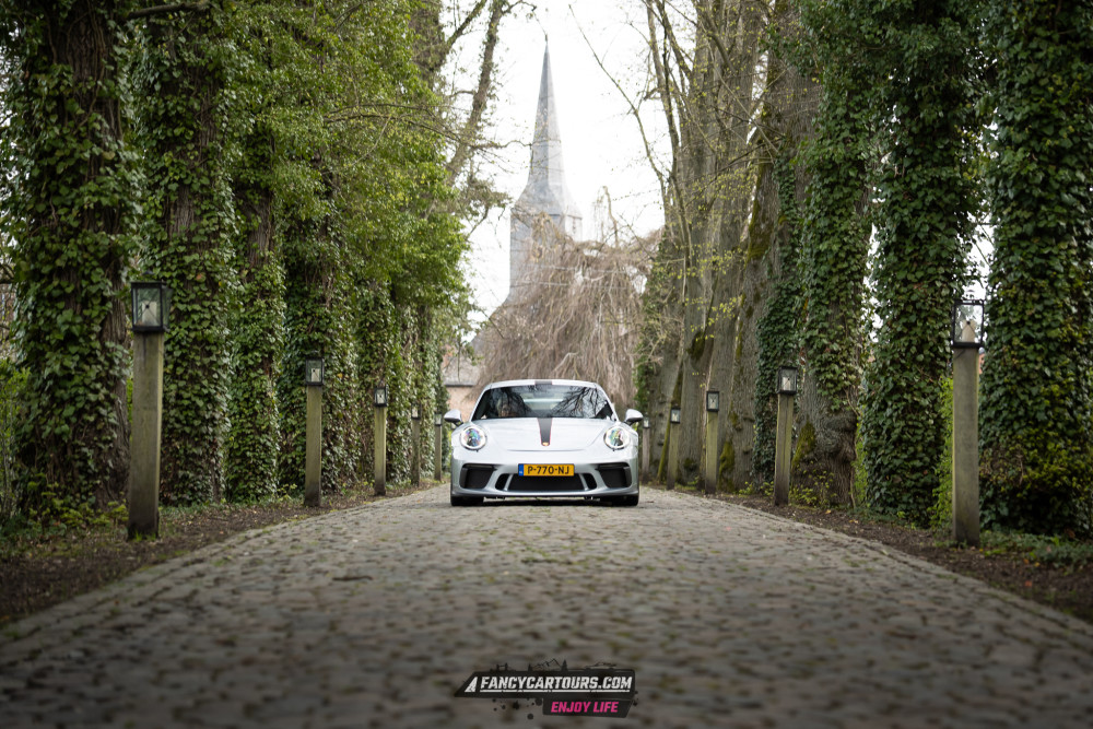 Porsche 911 GT3
