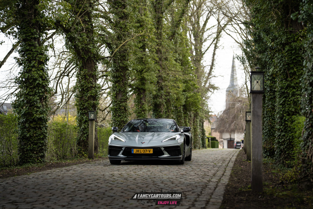 Chevrolet Corvette C8