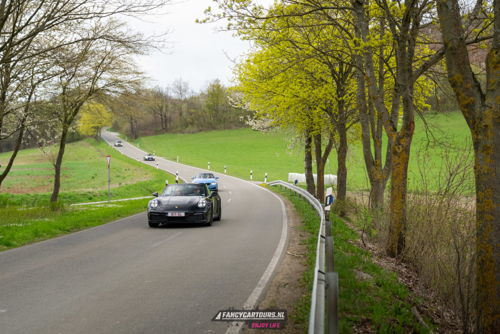 Porsche 911 (992) Cabriolet