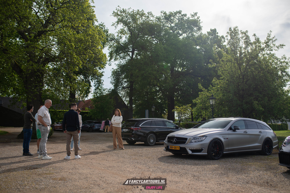 Mercedes AMG CLS S