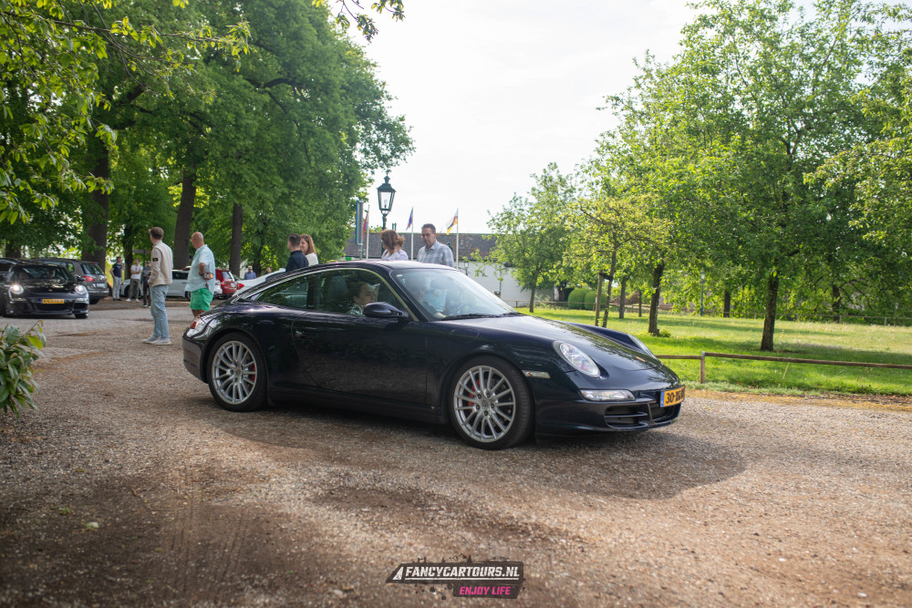 Porsche 911 997.1 GT3