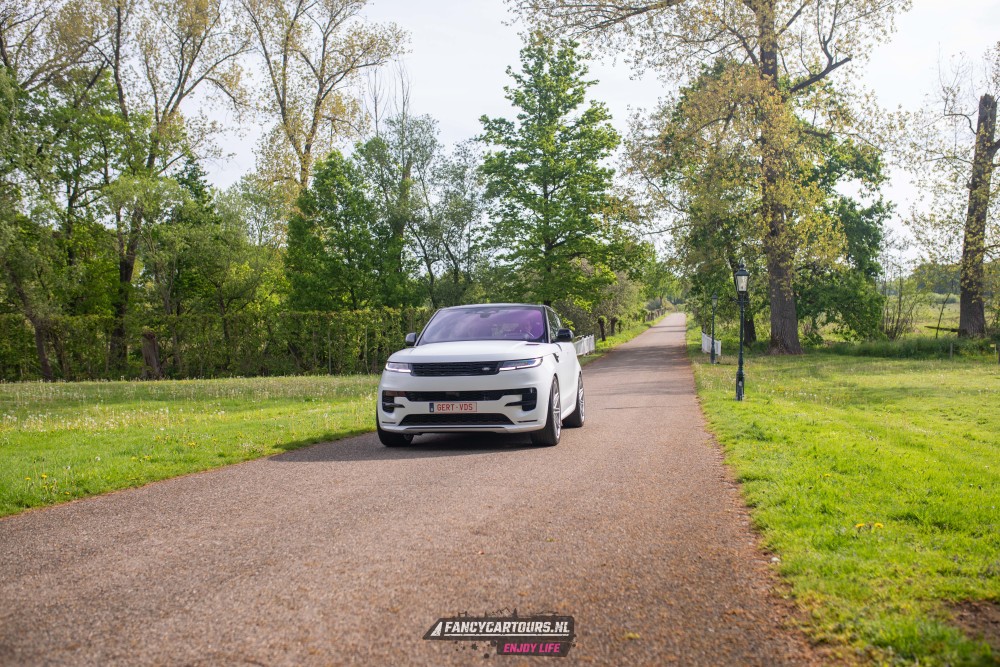 Land Rover Range Rover Sport P510