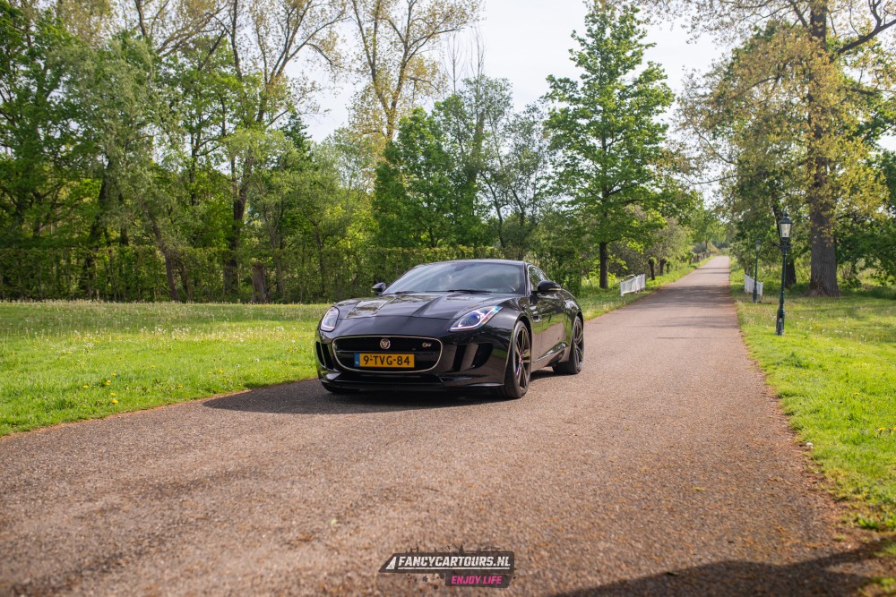 Jaguar F-type