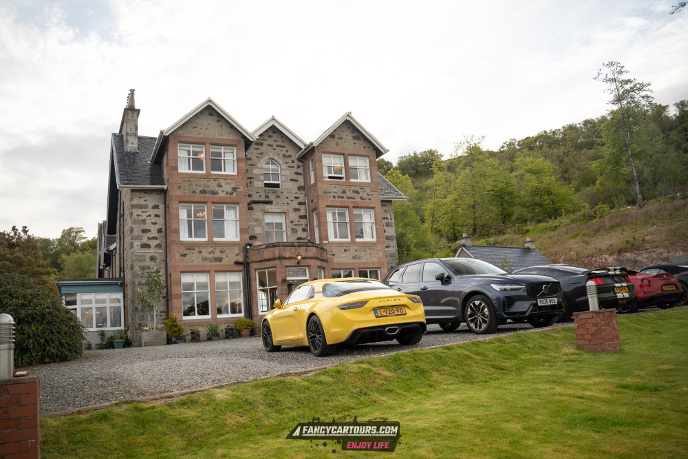 Alpine -