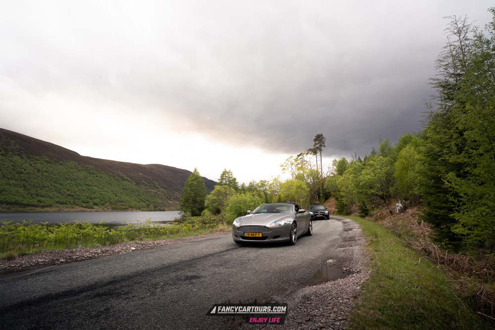 Aston Martin DB9 Volante