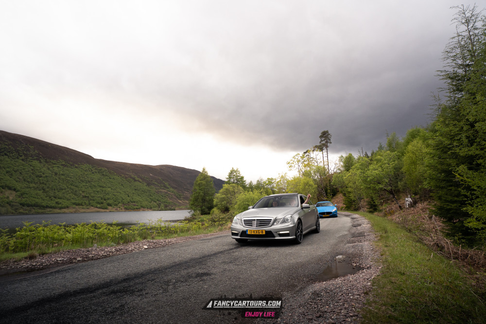 Mercedes E 63 AMG