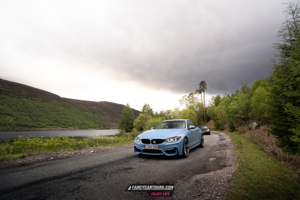 BMW M4 cabrio
