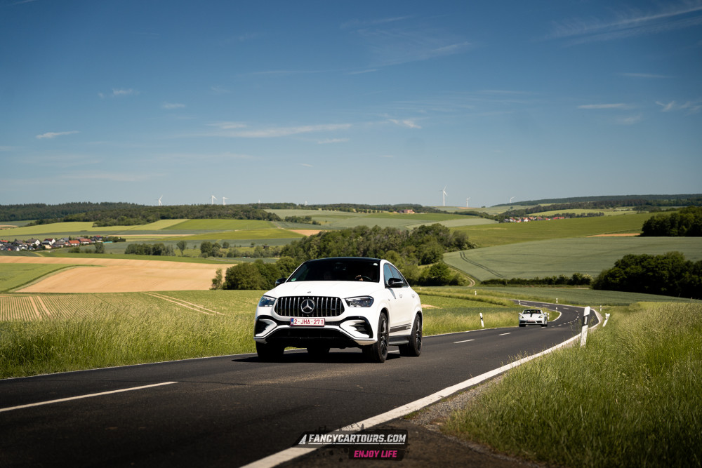 Mercedes GLE53 AMG