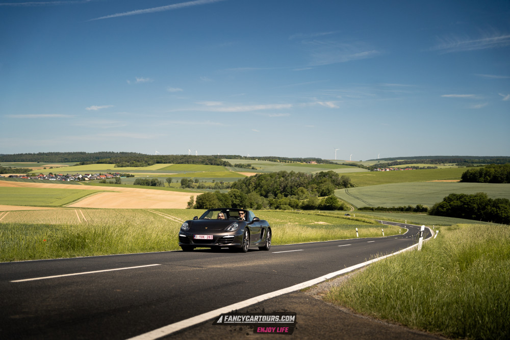 Romantic Road 2026