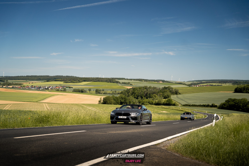 Porsche 911 Turbo S Cabrio