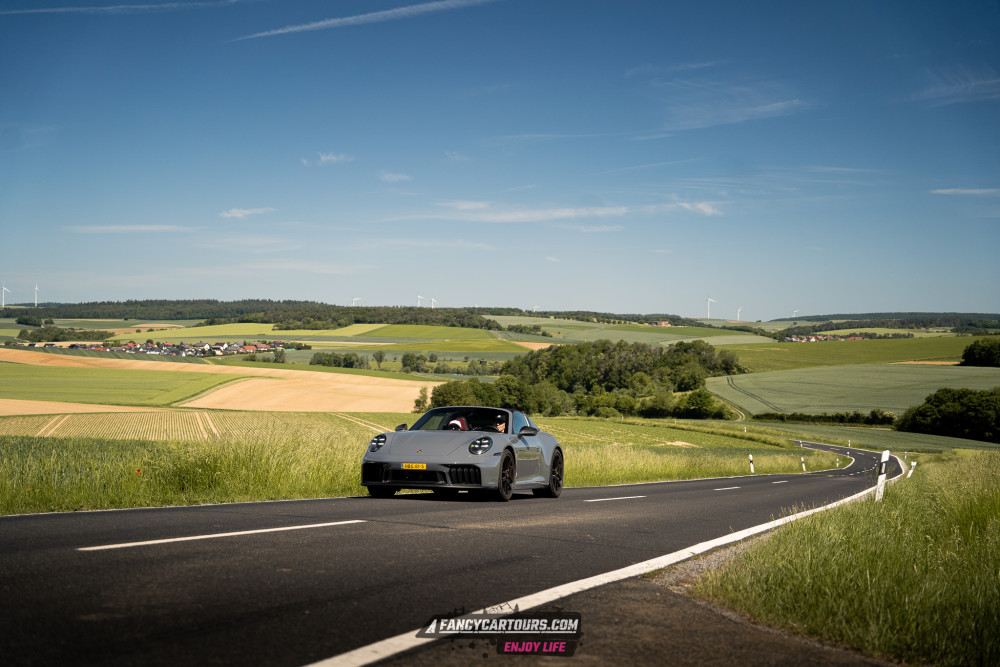 Romantic Road 2026