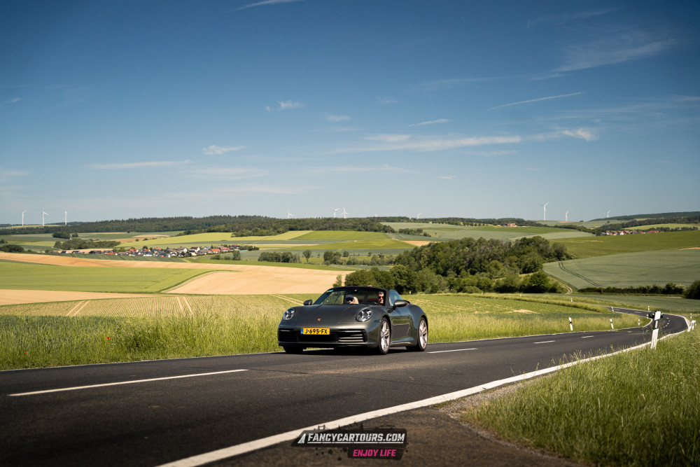 Porsche 911 cabrio
