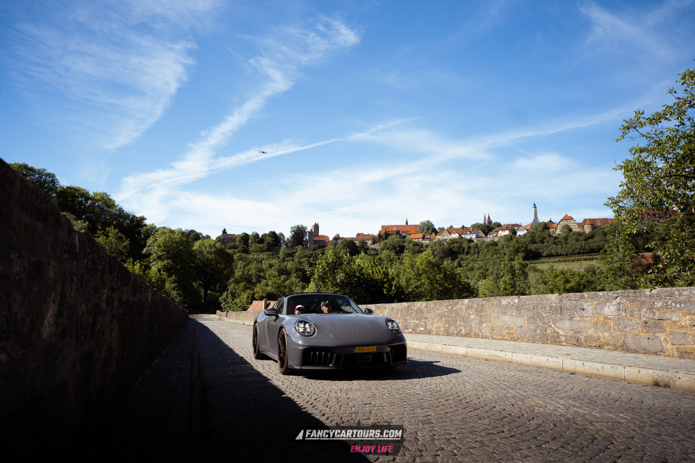 Romantic Road 2026