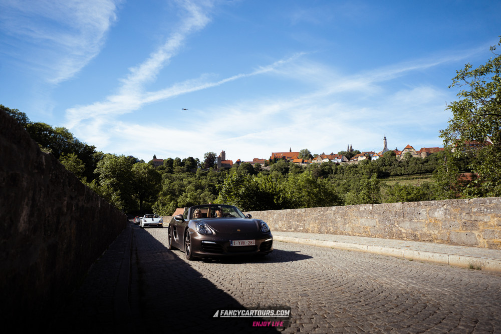 Porsche Boxter