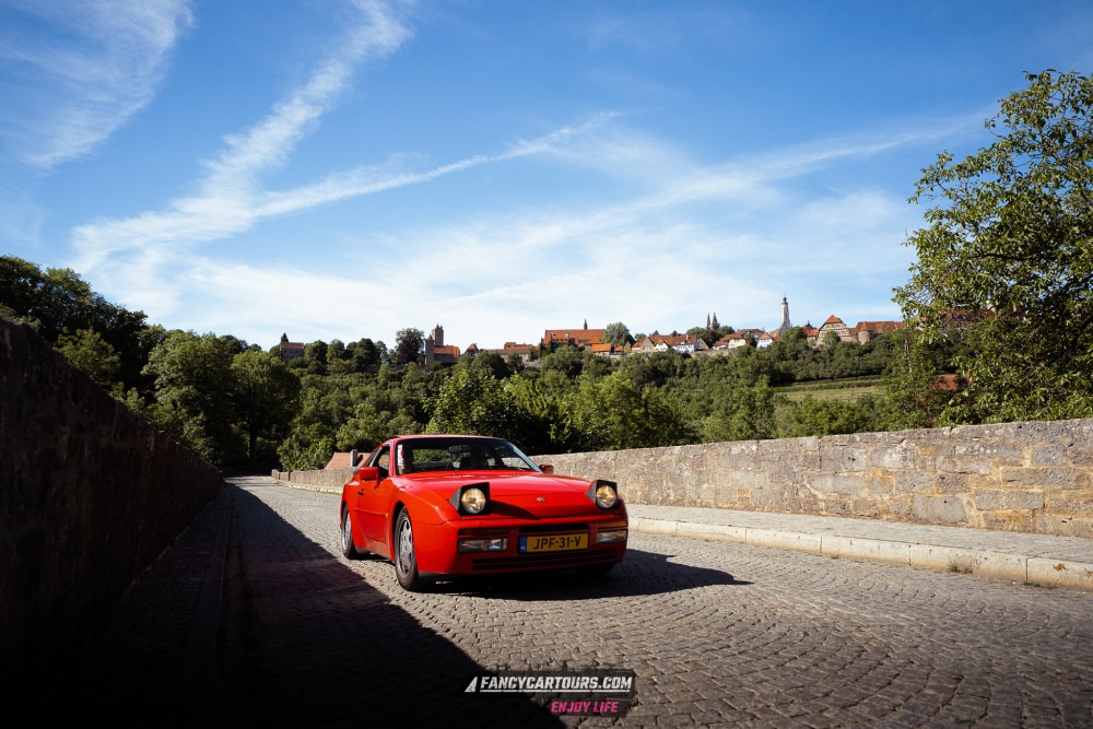 Romantic Road 2026