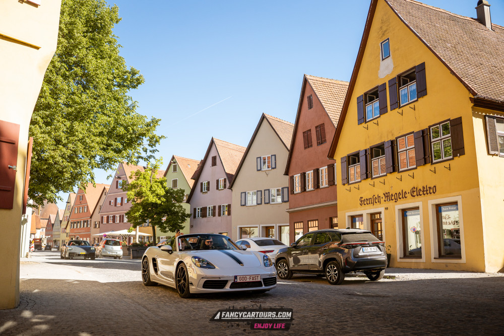 Romantic Road 2026